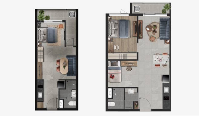 The Emerald Garden View: Dự án căn hộ tại TP.HCM- Ảnh 3. The Emerald Garden View: Dự án căn hộ tại TP.HCM- Ảnh 3.