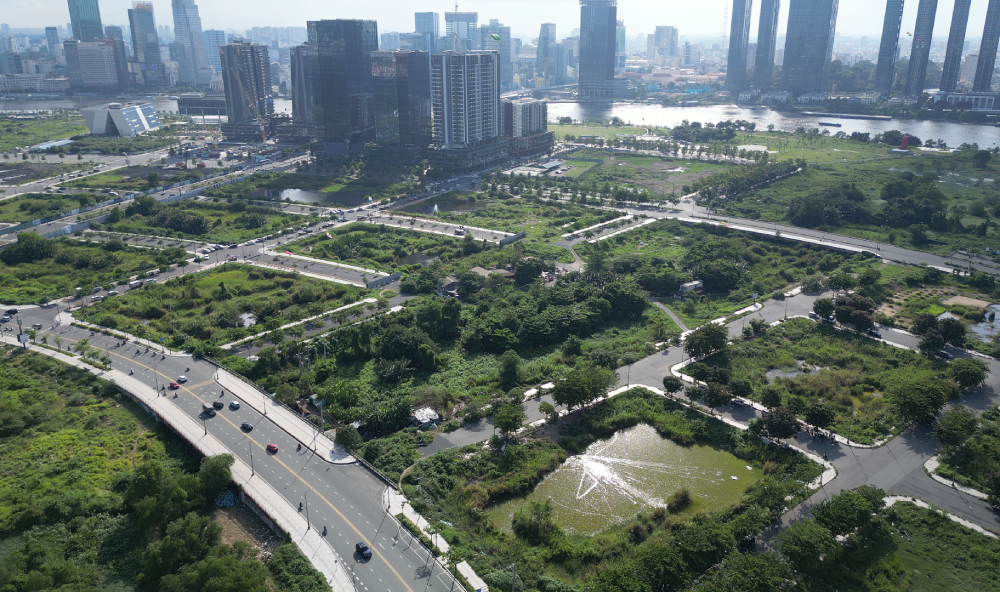 Sắp ban hành 8 nghị định về trung tâm tài chính- Ảnh 1. Sắp ban hành 8 nghị định về trung tâm tài chính- Ảnh 1.