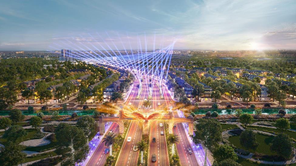 Đại lộ Ánh sáng tiên phong tại Việt Nam kể chuyện di sản bằng công nghệ- Ảnh 1. Đại lộ Ánh sáng tiên phong tại Việt Nam kể chuyện di sản bằng công nghệ- Ảnh 1.