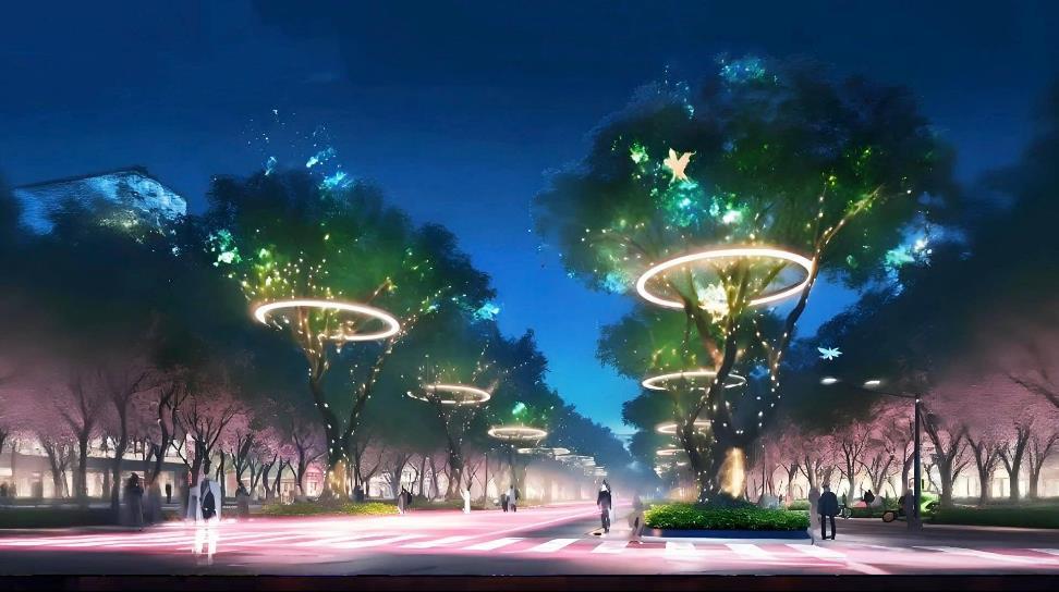 Đại lộ Ánh sáng tiên phong tại Việt Nam kể chuyện di sản bằng công nghệ- Ảnh 2. Đại lộ Ánh sáng tiên phong tại Việt Nam kể chuyện di sản bằng công nghệ- Ảnh 2.