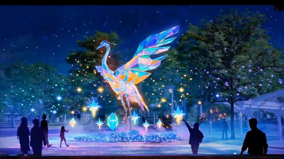 Đại lộ Ánh sáng tiên phong tại Việt Nam kể chuyện di sản bằng công nghệ- Ảnh 3. Đại lộ Ánh sáng tiên phong tại Việt Nam kể chuyện di sản bằng công nghệ- Ảnh 3.