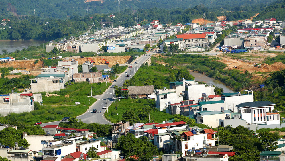 Lào Cai giao hơn 28 ha đất cho doanh nghiệp làm khu đô thị- Ảnh 1.