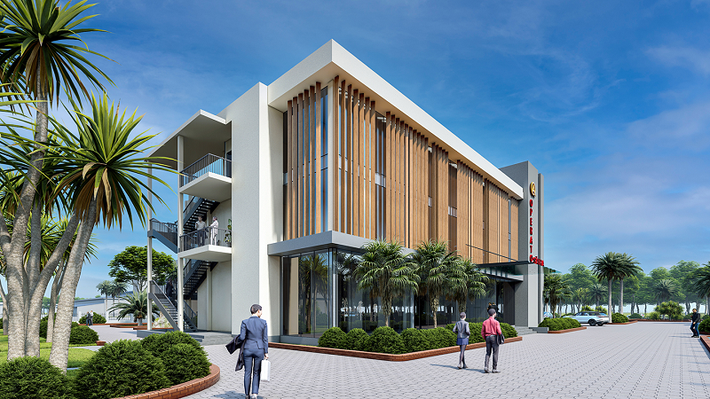 Khu công nghiệp Tây Bắc Hồ Xá Quảng Trị- Ảnh 3. Khu công nghiệp Tây Bắc Hồ Xá Quảng Trị- Ảnh 3.