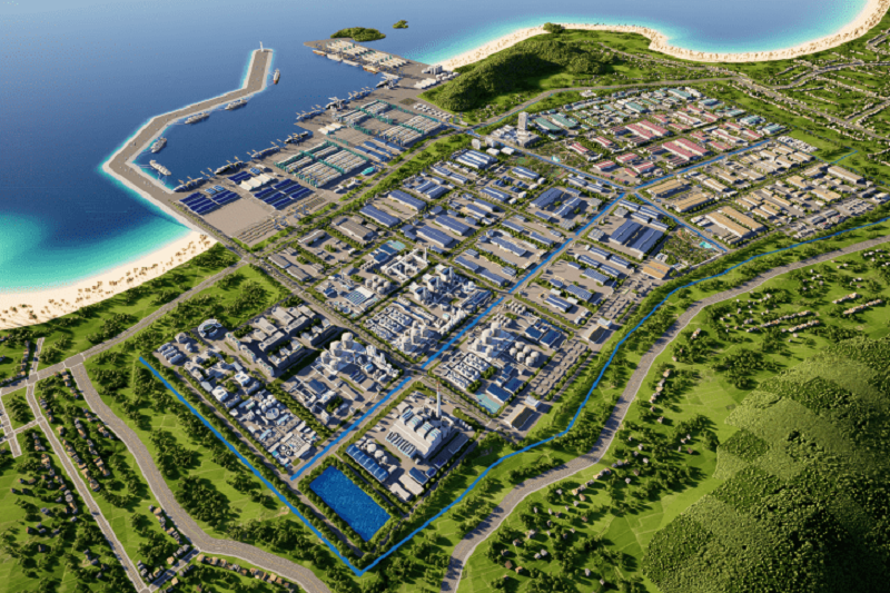 Khu công nghiệp Phù Mỹ Gia Lai- Ảnh 1. Khu công nghiệp Phù Mỹ Gia Lai- Ảnh 1.