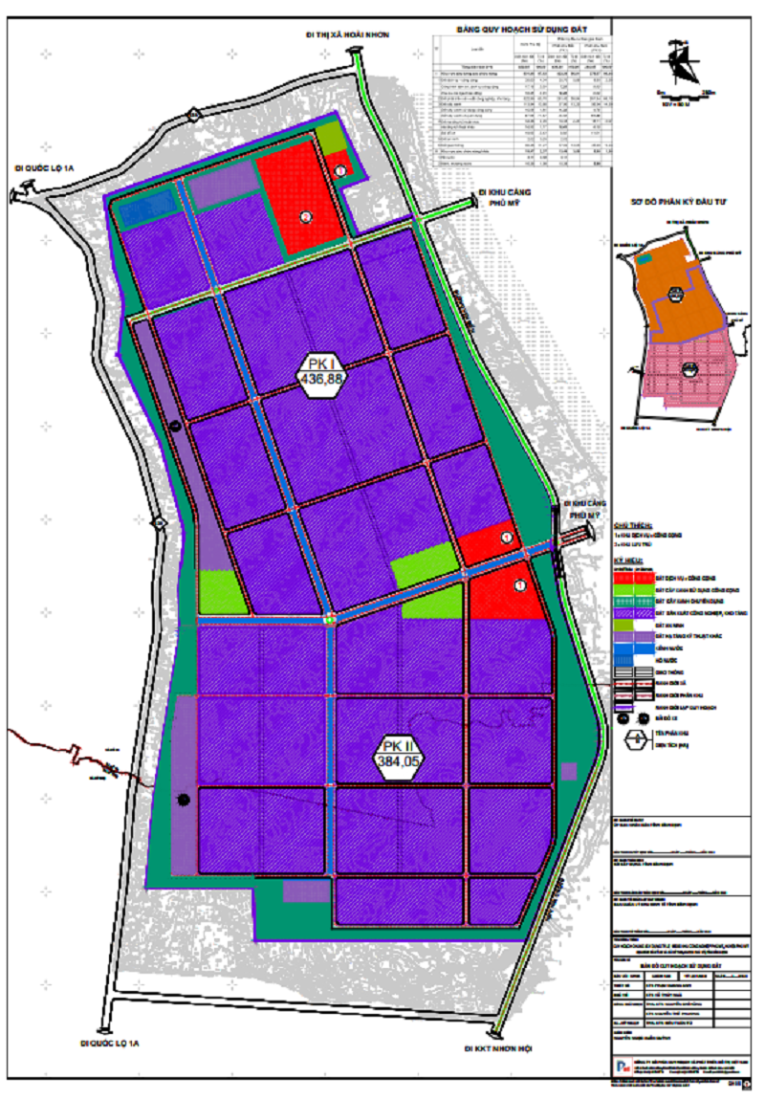 Khu công nghiệp Phù Mỹ Gia Lai- Ảnh 2. Khu công nghiệp Phù Mỹ Gia Lai- Ảnh 2.