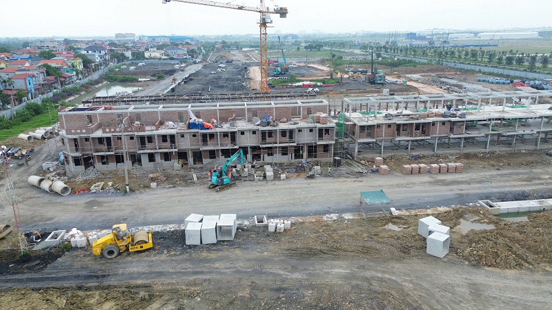 Dự án nhà ở xã hội Color Home Lê Hồ tại Ninh Bình- Ảnh 8. Dự án nhà ở xã hội Color Home Lê Hồ tại Ninh Bình- Ảnh 8.