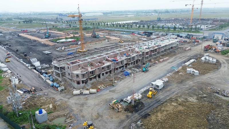 Dự án nhà ở xã hội Color Home Lê Hồ tại Ninh Bình- Ảnh 9. Dự án nhà ở xã hội Color Home Lê Hồ tại Ninh Bình- Ảnh 9.