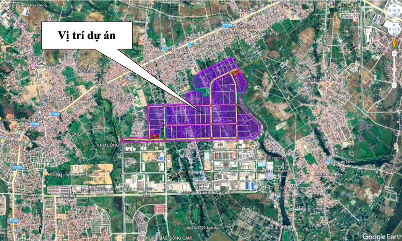 Khu công nghiệp Thủy Nguyên giai đoạn 1 Hải Phòng- Ảnh 1. Khu công nghiệp Thủy Nguyên giai đoạn 1 Hải Phòng- Ảnh 1.