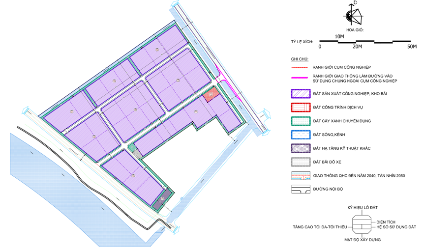 Cụm công nghiệp An Thọ Hải Phòng- Ảnh 3. Cụm công nghiệp An Thọ Hải Phòng- Ảnh 3.