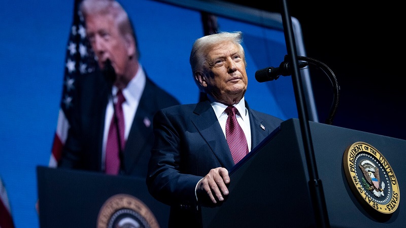 200 tỷ USD thuế quan của &ocirc;ng Trump trước nguy cơ bị lật ngược, Bộ trưởng T&agrave;i ch&iacute;nh Mỹ vẫn rất lạc quan- Ảnh 1.