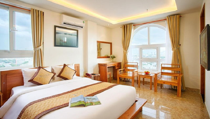 Tăng gấp đôi mức phạt với khách sạn, nhà nghỉ không thông báo lưu trú- Ảnh 1. Tăng gấp đôi mức phạt với khách sạn, nhà nghỉ không thông báo lưu trú- Ảnh 1.