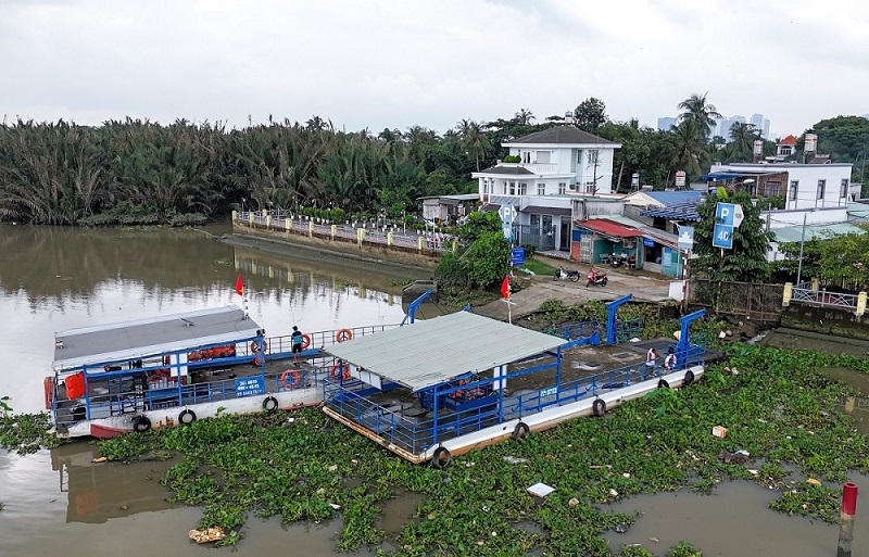 Tin vui cho người dân bán đảo Thanh Đa- Ảnh 1. Tin vui cho người dân bán đảo Thanh Đa- Ảnh 1.