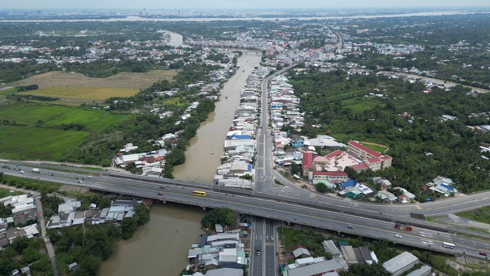 Chủ tịch TP Cần Thơ chỉ đạo đẩy nhanh các dự án trọng điểm- Ảnh 1. Chủ tịch TP Cần Thơ chỉ đạo đẩy nhanh các dự án trọng điểm- Ảnh 1.