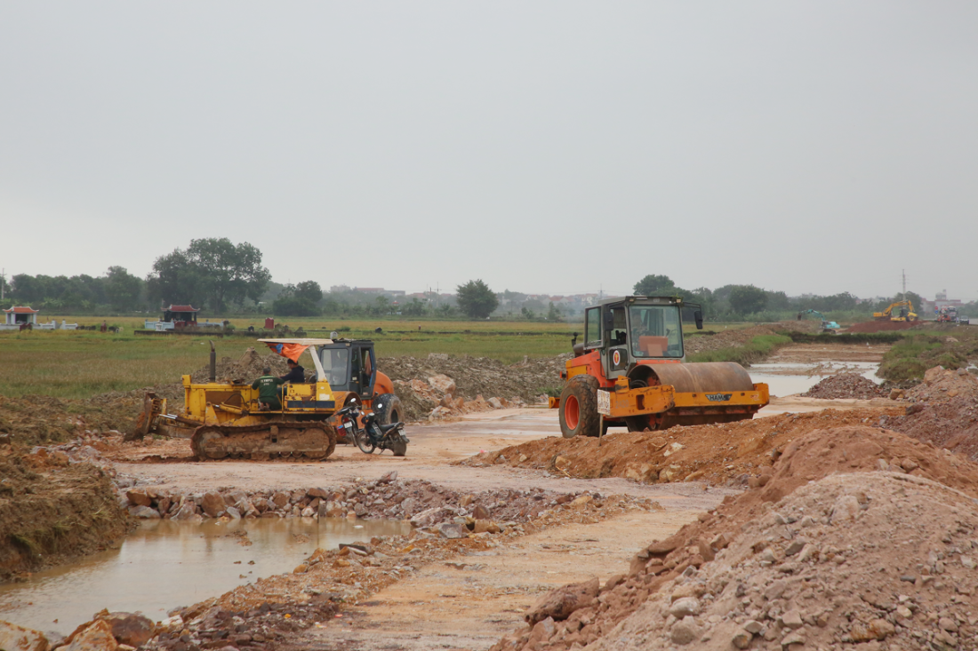 Bắc Ninh thúc tiến độ loạt dự án giao thông nghìn tỷ- Ảnh 1.