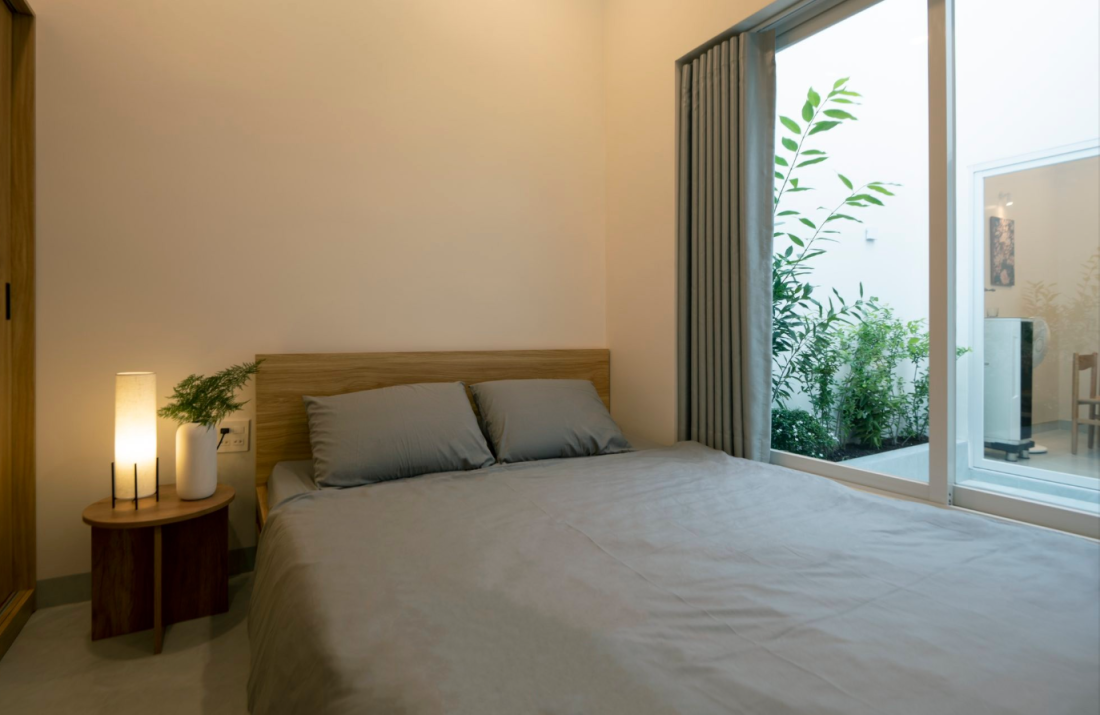 Nhà nhỏ Bình Thuận ngân sách vừa phải ôm trọn gió biển nhờ thiết kế động- Ảnh 10. Nhà nhỏ Bình Thuận ngân sách vừa phải ôm trọn gió biển nhờ thiết kế động- Ảnh 10.