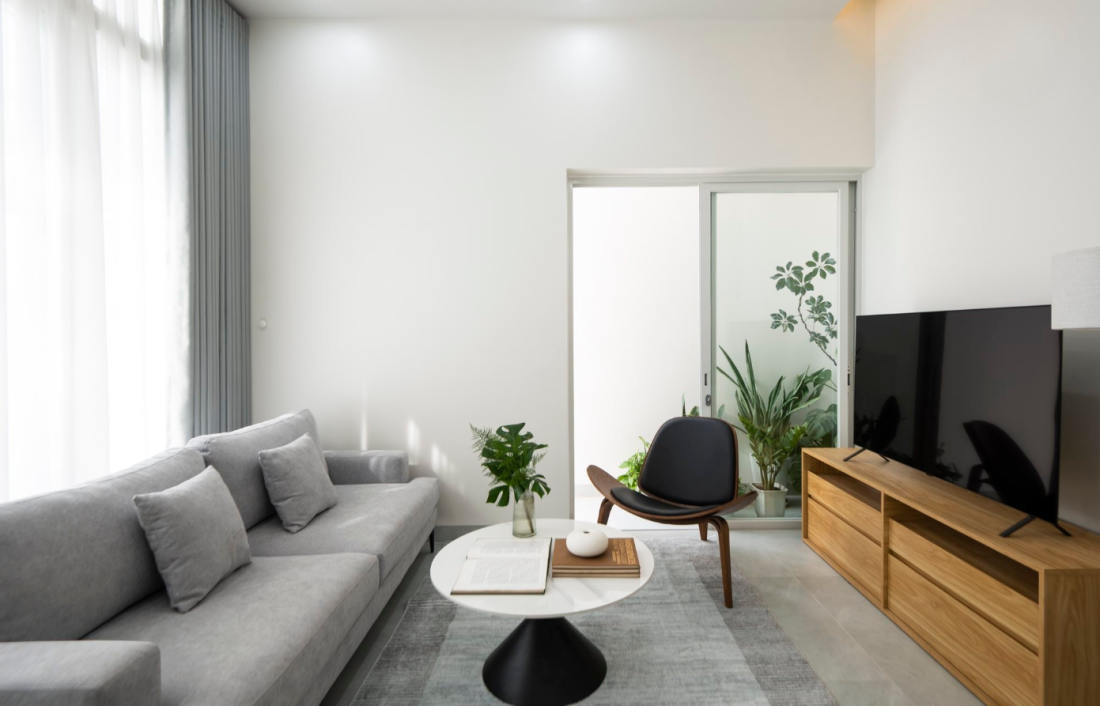 Nhà nhỏ Bình Thuận ngân sách vừa phải ôm trọn gió biển nhờ thiết kế động- Ảnh 4. Nhà nhỏ Bình Thuận ngân sách vừa phải ôm trọn gió biển nhờ thiết kế động- Ảnh 4.