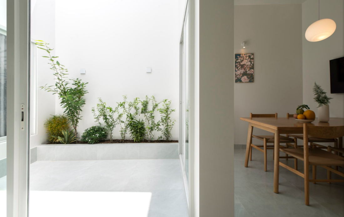 Nhà nhỏ Bình Thuận ngân sách vừa phải ôm trọn gió biển nhờ thiết kế động- Ảnh 5. Nhà nhỏ Bình Thuận ngân sách vừa phải ôm trọn gió biển nhờ thiết kế động- Ảnh 5.