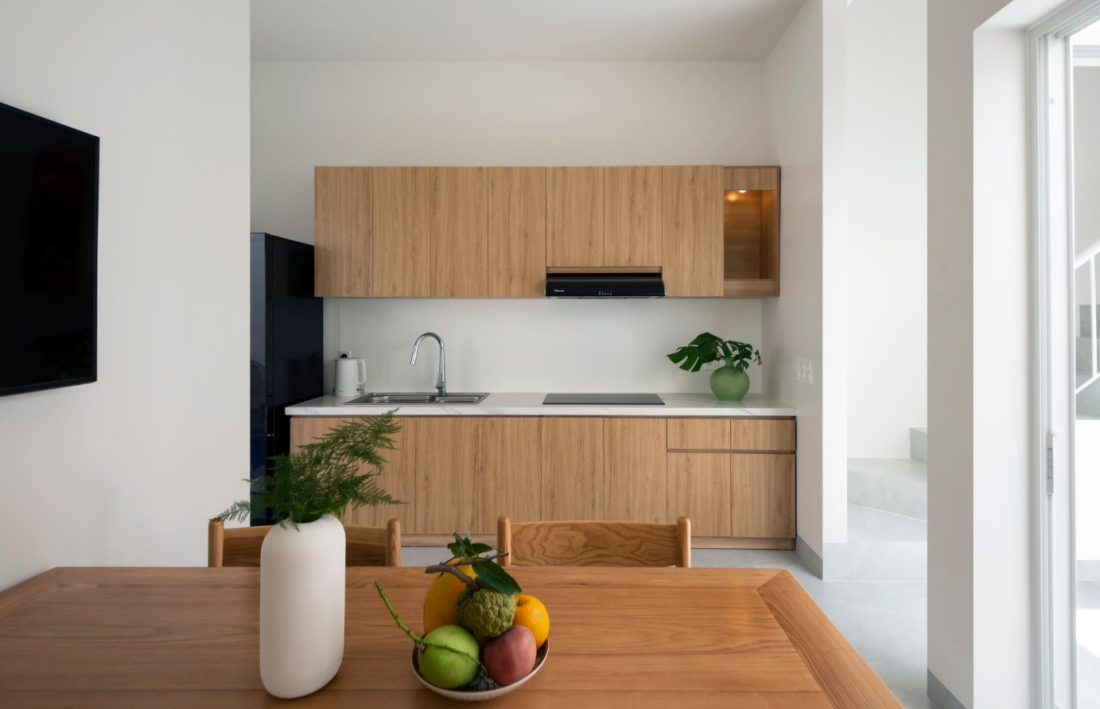 Nhà nhỏ Bình Thuận ngân sách vừa phải ôm trọn gió biển nhờ thiết kế động- Ảnh 7. Nhà nhỏ Bình Thuận ngân sách vừa phải ôm trọn gió biển nhờ thiết kế động- Ảnh 7.