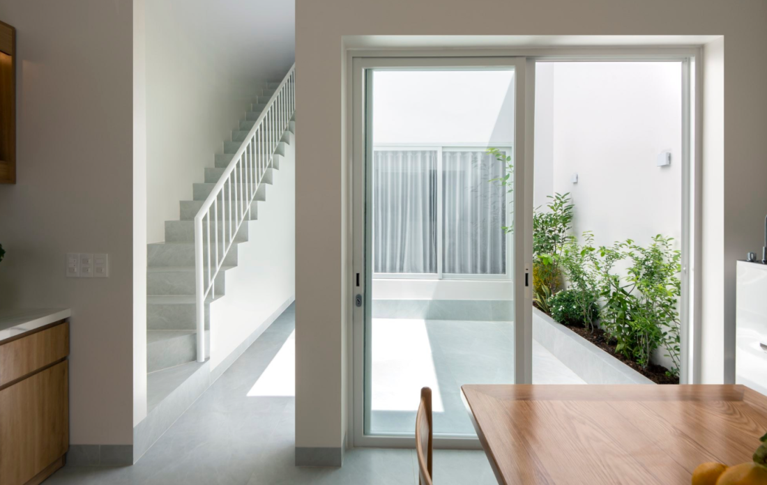 Nhà nhỏ Bình Thuận ngân sách vừa phải ôm trọn gió biển nhờ thiết kế động- Ảnh 8. Nhà nhỏ Bình Thuận ngân sách vừa phải ôm trọn gió biển nhờ thiết kế động- Ảnh 8.