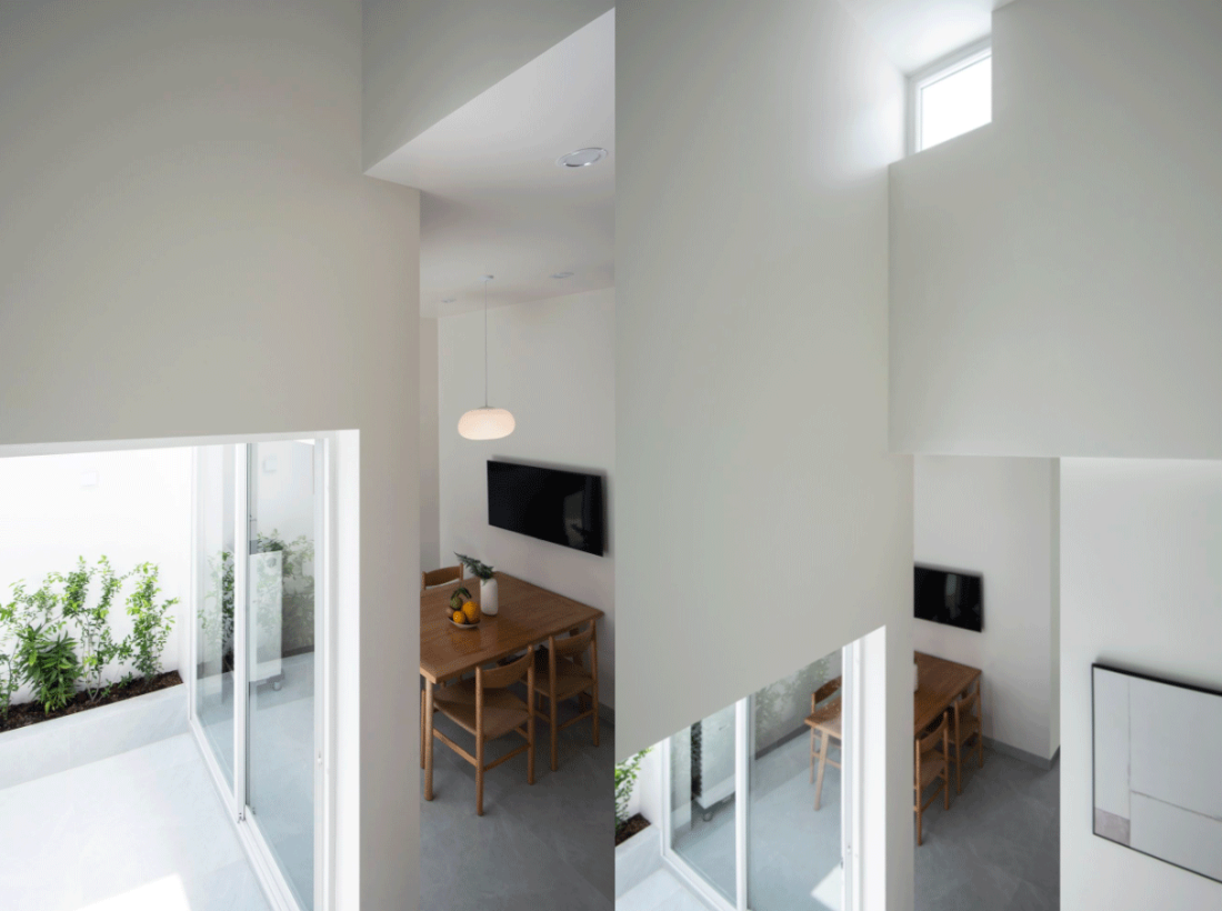 Nhà nhỏ Bình Thuận ngân sách vừa phải ôm trọn gió biển nhờ thiết kế động- Ảnh 9. Nhà nhỏ Bình Thuận ngân sách vừa phải ôm trọn gió biển nhờ thiết kế động- Ảnh 9.