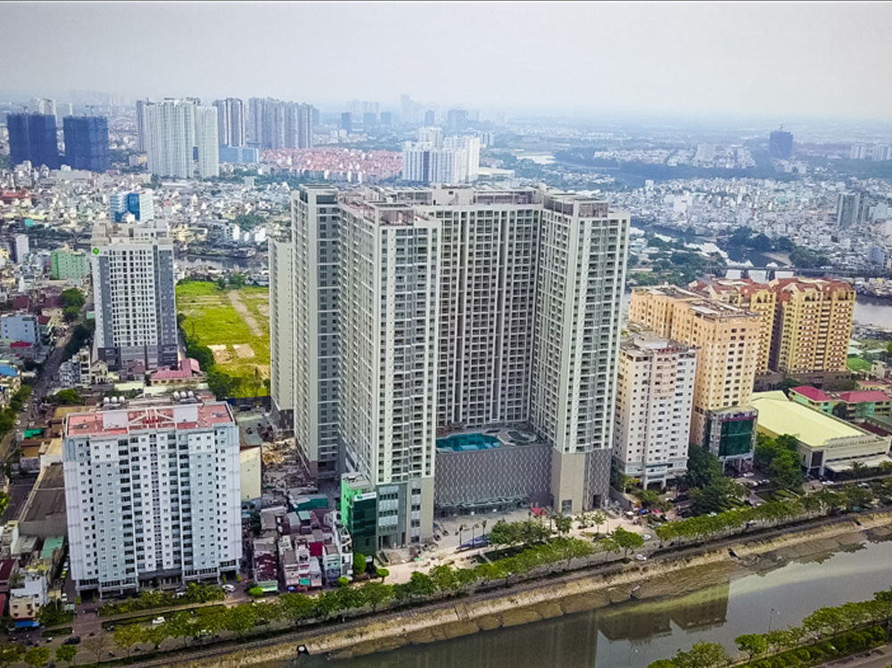 Chủ đầu tư bất động sản với loạt dự án khắp Việt Nam tiếp tục huy động vốn lớn từ trái phiếu- Ảnh 1.