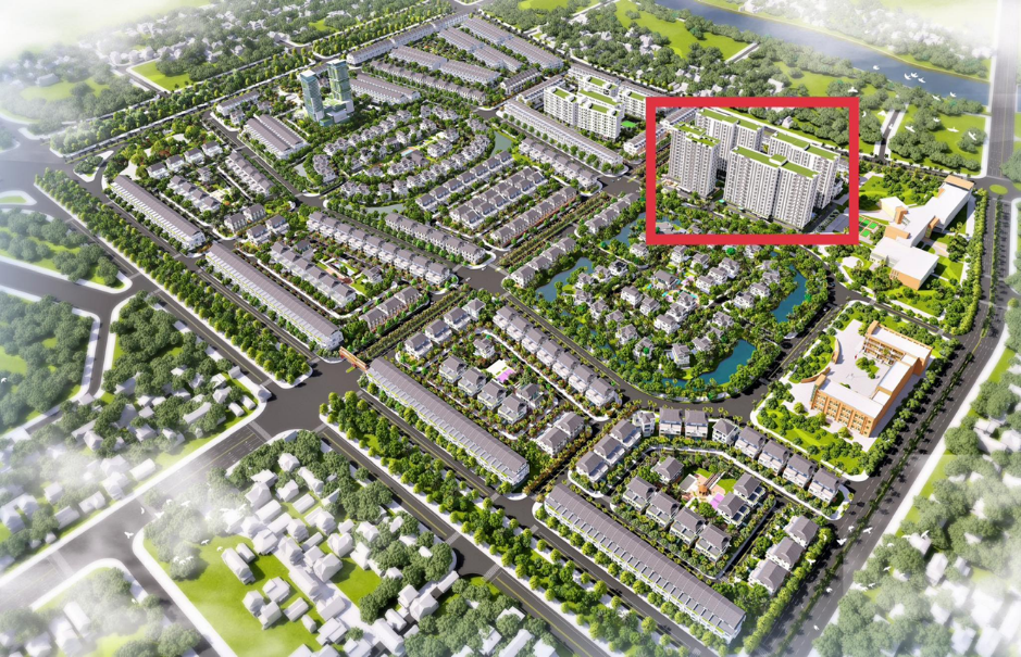 Dự án nhà ở xã hội West Sky thuộc Eco Garden Huế- Ảnh 2. Dự án nhà ở xã hội West Sky thuộc Eco Garden Huế- Ảnh 2.