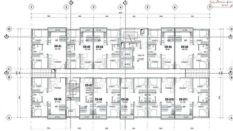 Happy Home Hà Nam: Nhà ở xã hội tại Ninh Bình- Ảnh 3.