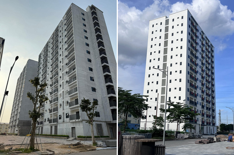 Happy Home Hà Nam: Nhà ở xã hội tại Ninh Bình- Ảnh 8. Happy Home Hà Nam: Nhà ở xã hội tại Ninh Bình- Ảnh 8.