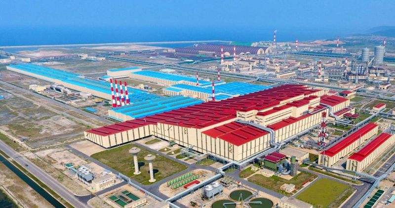 Điều chỉnh quy hoạch Khu công nghiệp trung tâm lô CN4, CN5, Khu kinh tế Vũng Áng, tỉnh Hà Tĩnh- Ảnh 1.