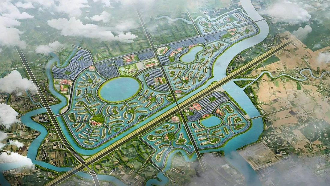 Vinhomes City Royal: Khu đô thị tại Tây Ninh- Ảnh 1.