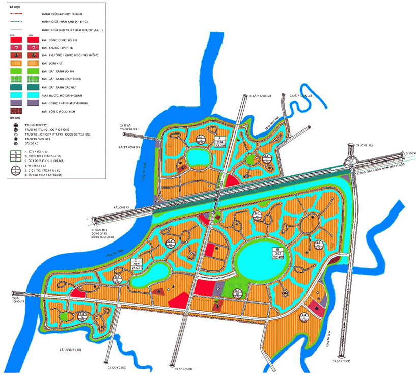Vinhomes City Royal: Khu đô thị tại Tây Ninh- Ảnh 2.
