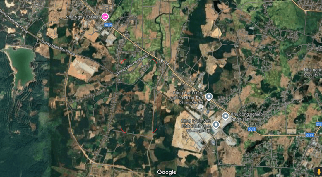 Khu công nghiệp Bình Nghi Gia Lai- Ảnh 1. Khu công nghiệp Bình Nghi Gia Lai- Ảnh 1.