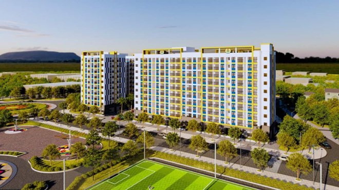 Tin vui cho người lao động tại Bắc Ninh- Ảnh 1.