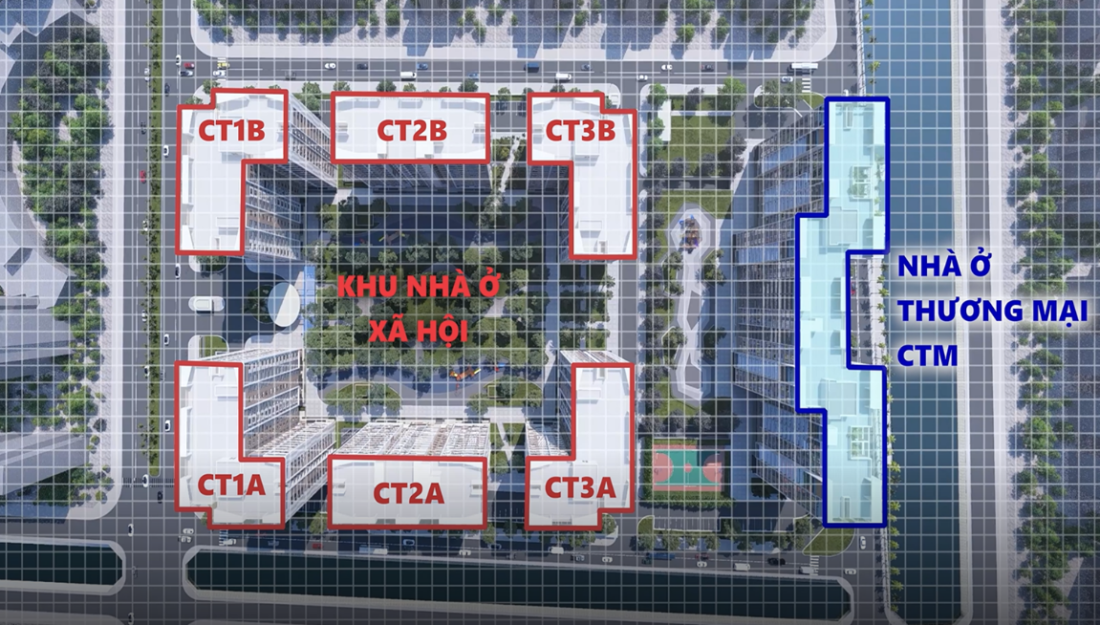 Dự án nhà ở xã hội Hoa Lư tại Ninh Bình- Ảnh 2.