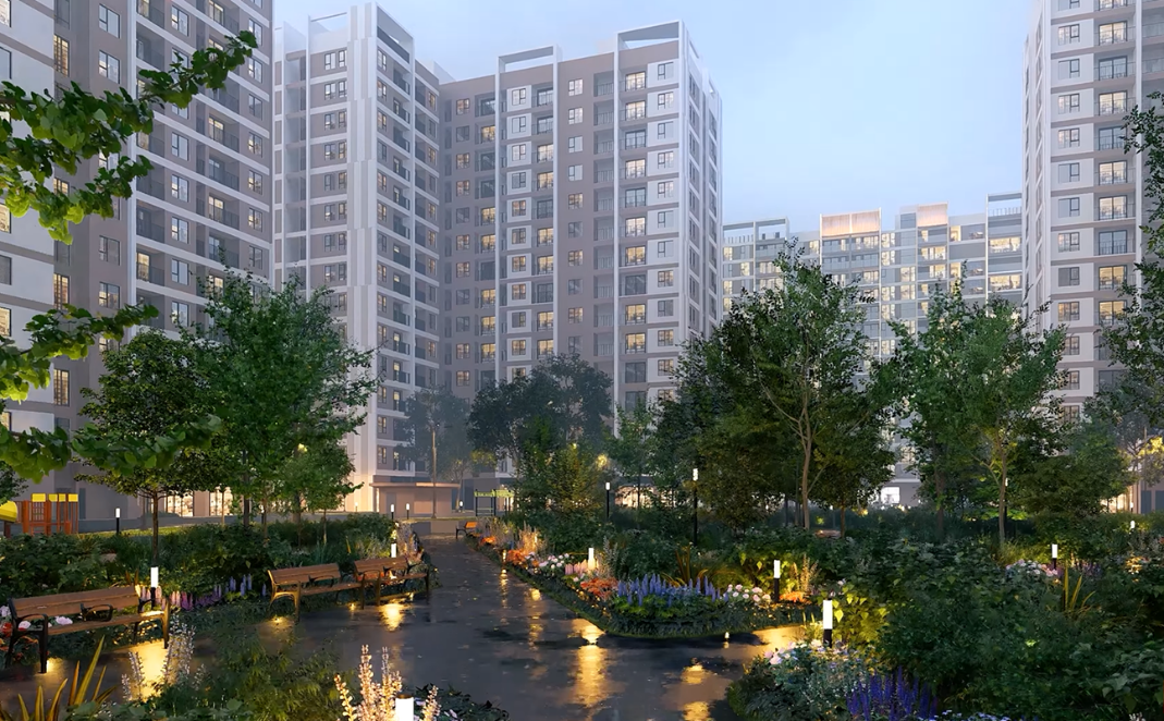 Dự án nhà ở xã hội Hoa Lư tại Ninh Bình- Ảnh 4.