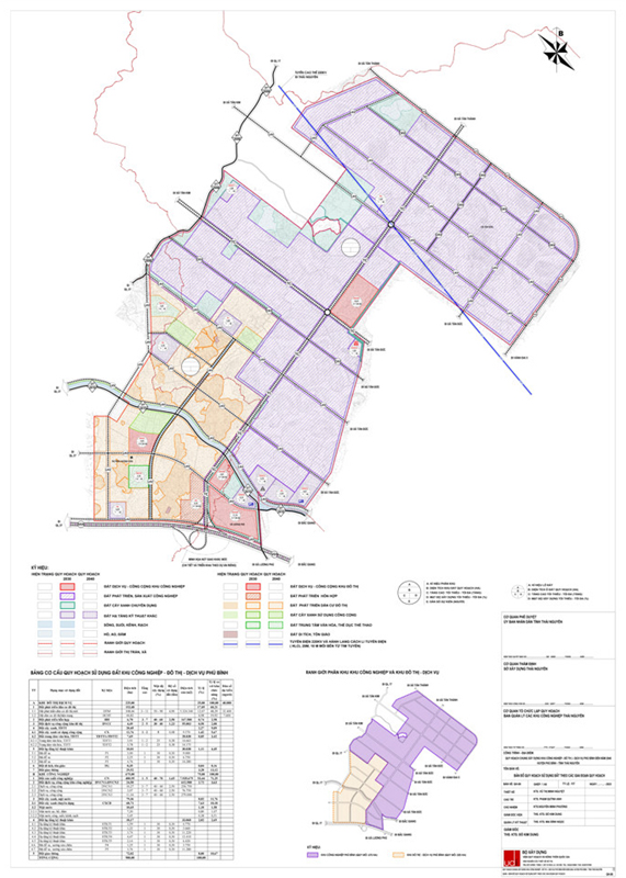 Khu công nghiệp Phú Bình Thái Nguyên- Ảnh 2.