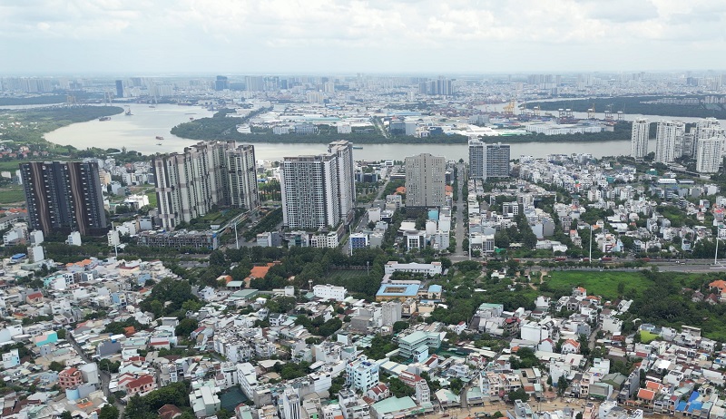 Kiến nghị áp dụng hệ số K riêng cho từng dự án bất động sản- Ảnh 1.