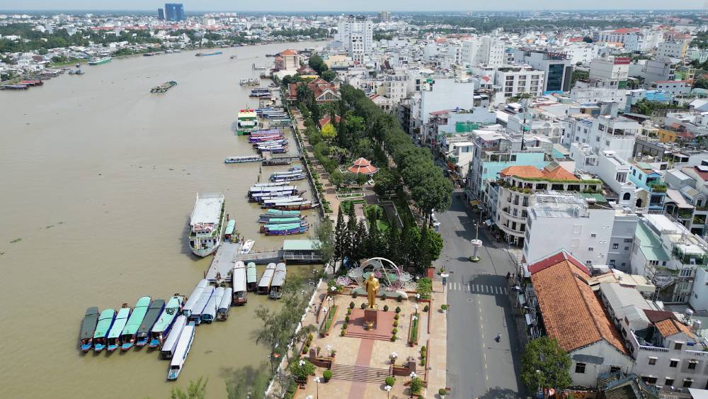 Cần Thơ sắp có thêm hàng loạt trung tâm thương mại và siêu thị mới- Ảnh 2. Cần Thơ sắp có thêm hàng loạt trung tâm thương mại và siêu thị mới- Ảnh 2.
