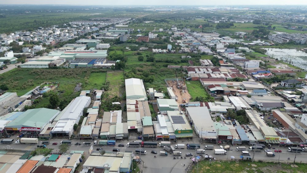 Chủ tịch tỉnh Tây Ninh trực tiếp chỉ đạo gỡ vướng cho loạt công trình, dự án tại Hậu Nghĩa- Ảnh 2.