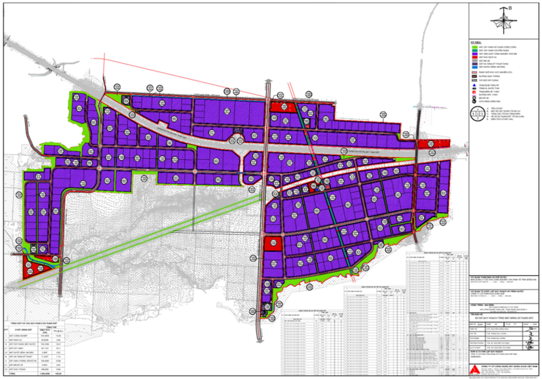 Khu công nghiệp Xuân Quế – Sông Nhạn giai đoạn 1 Đồng Nai- Ảnh 2.
