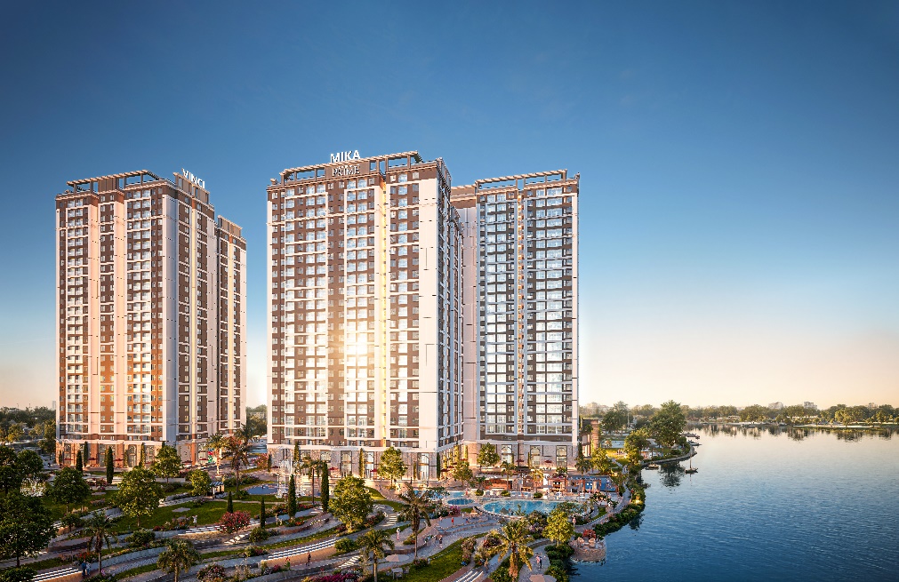 Khải Hoàn Prime: Dự án căn hộ Resort tại khu Nam TP.HCM- Ảnh 1. Khải Hoàn Prime: Dự án căn hộ Resort tại khu Nam TP.HCM- Ảnh 1.