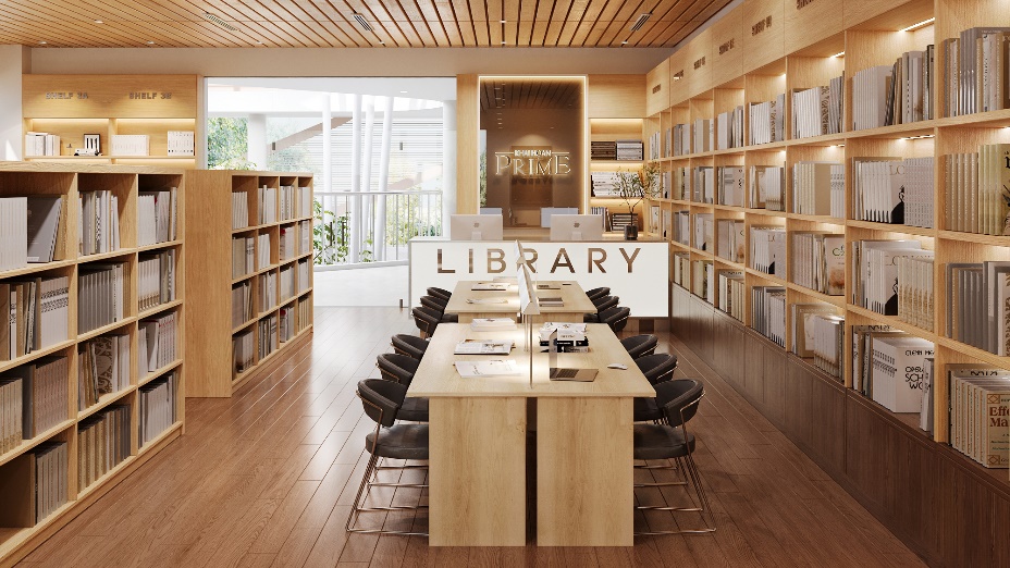 Khải Hoàn Prime: Dự án căn hộ Resort tại khu Nam TP.HCM- Ảnh 9. Khải Hoàn Prime: Dự án căn hộ Resort tại khu Nam TP.HCM- Ảnh 9.