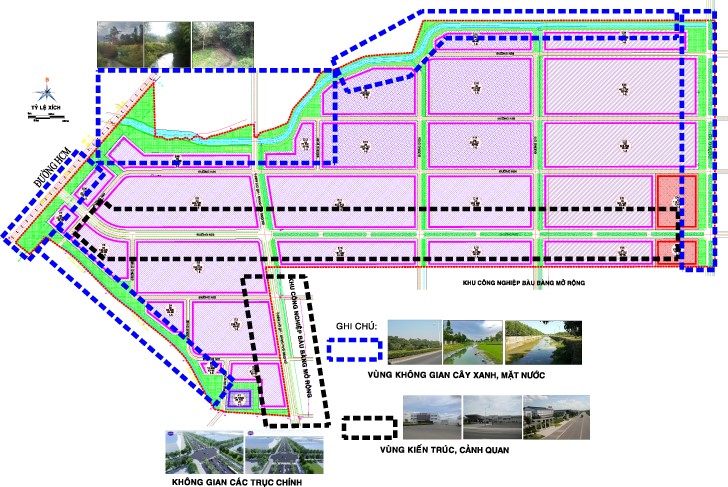 Khu công nghiệp Cây Trường TP.HCM- Ảnh 1.