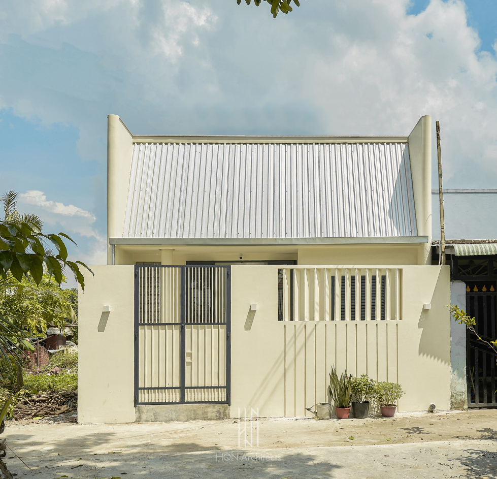 1 tỷ đồng hoàn thiện nhà cấp 4 như resort tối giản tại Đồng Nai- Ảnh 1. 1 tỷ đồng hoàn thiện nhà cấp 4 như resort tối giản tại Đồng Nai- Ảnh 1.