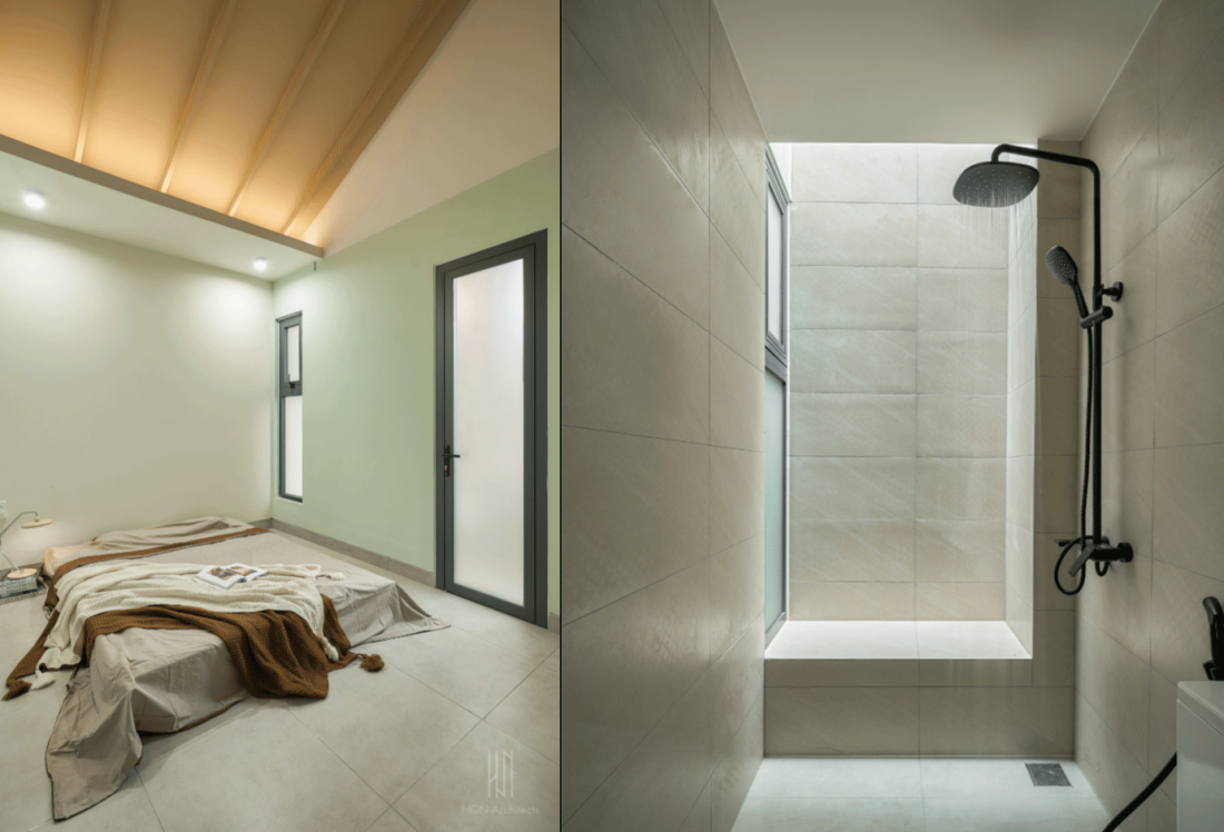 1 tỷ đồng hoàn thiện nhà cấp 4 như resort tối giản tại Đồng Nai- Ảnh 10. 1 tỷ đồng hoàn thiện nhà cấp 4 như resort tối giản tại Đồng Nai- Ảnh 10.