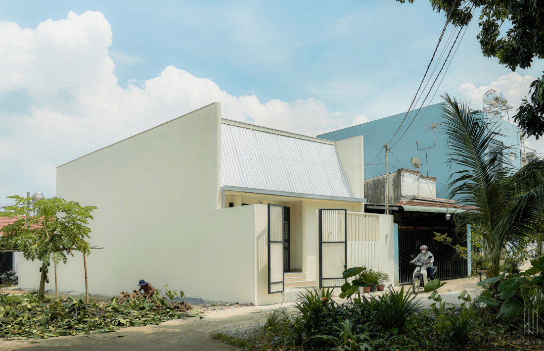 1 tỷ đồng hoàn thiện nhà cấp 4 như resort tối giản tại Đồng Nai- Ảnh 2. 1 tỷ đồng hoàn thiện nhà cấp 4 như resort tối giản tại Đồng Nai- Ảnh 2.