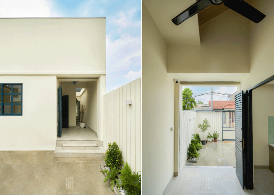 1 tỷ đồng hoàn thiện nhà cấp 4 như resort tối giản tại Đồng Nai- Ảnh 3. 1 tỷ đồng hoàn thiện nhà cấp 4 như resort tối giản tại Đồng Nai- Ảnh 3.