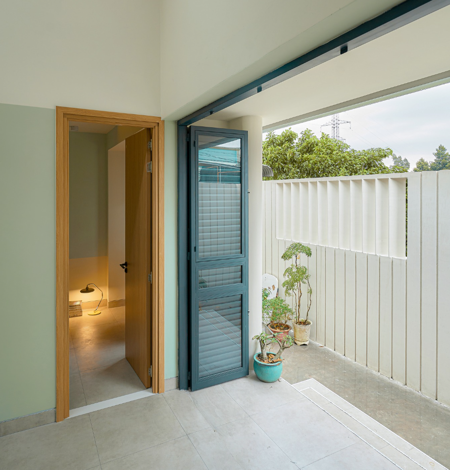 1 tỷ đồng hoàn thiện nhà cấp 4 như resort tối giản tại Đồng Nai- Ảnh 4. 1 tỷ đồng hoàn thiện nhà cấp 4 như resort tối giản tại Đồng Nai- Ảnh 4.