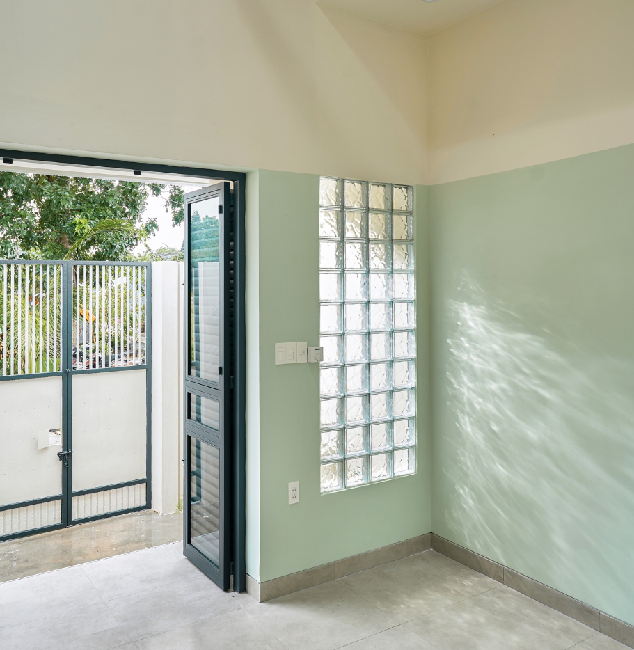 1 tỷ đồng hoàn thiện nhà cấp 4 như resort tối giản tại Đồng Nai- Ảnh 5. 1 tỷ đồng hoàn thiện nhà cấp 4 như resort tối giản tại Đồng Nai- Ảnh 5.