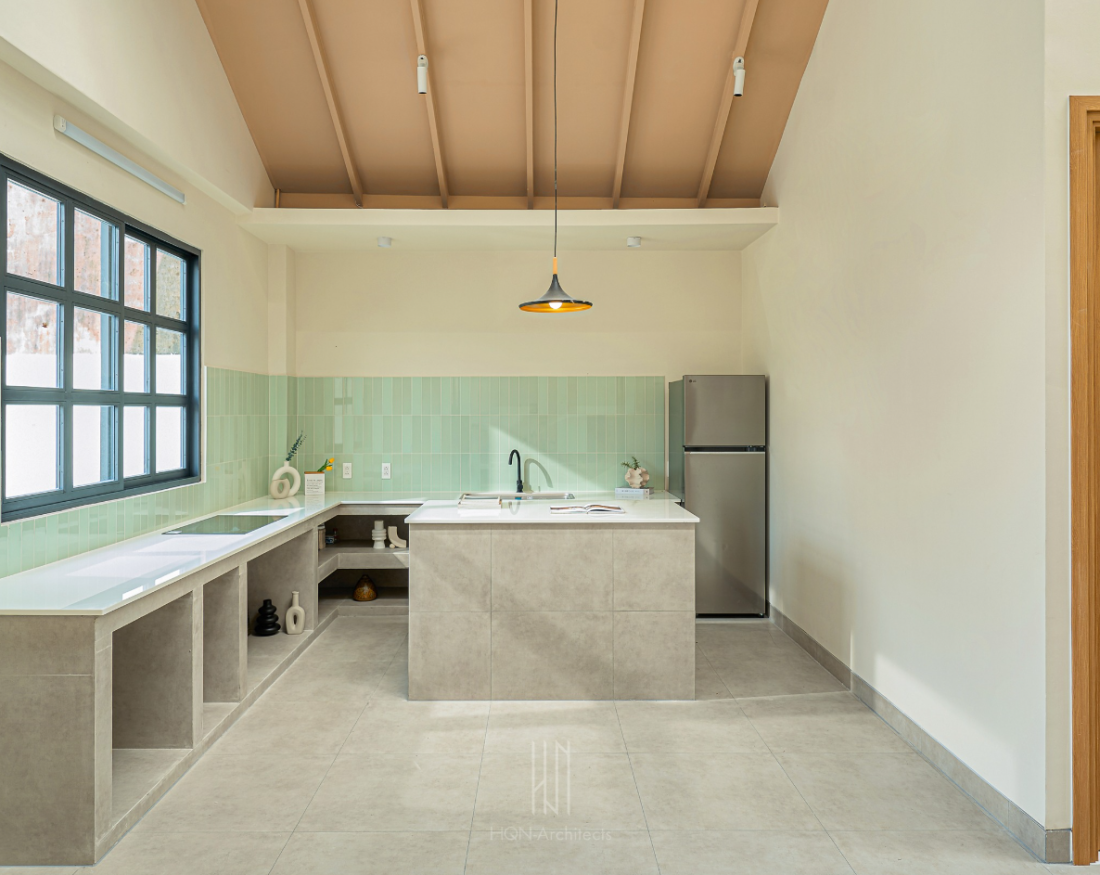 1 tỷ đồng hoàn thiện nhà cấp 4 như resort tối giản tại Đồng Nai- Ảnh 8. 1 tỷ đồng hoàn thiện nhà cấp 4 như resort tối giản tại Đồng Nai- Ảnh 8.